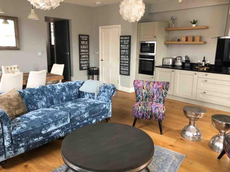 Luxurious 2 Bedroom Apartment In Central Berwick Εξωτερικό φωτογραφία