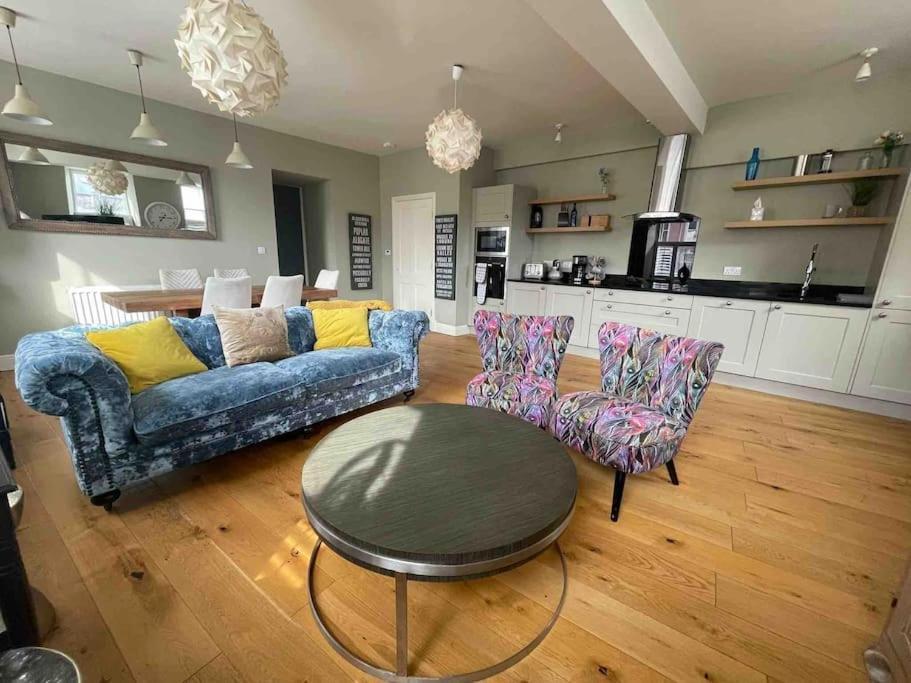 Luxurious 2 Bedroom Apartment In Central Berwick Εξωτερικό φωτογραφία