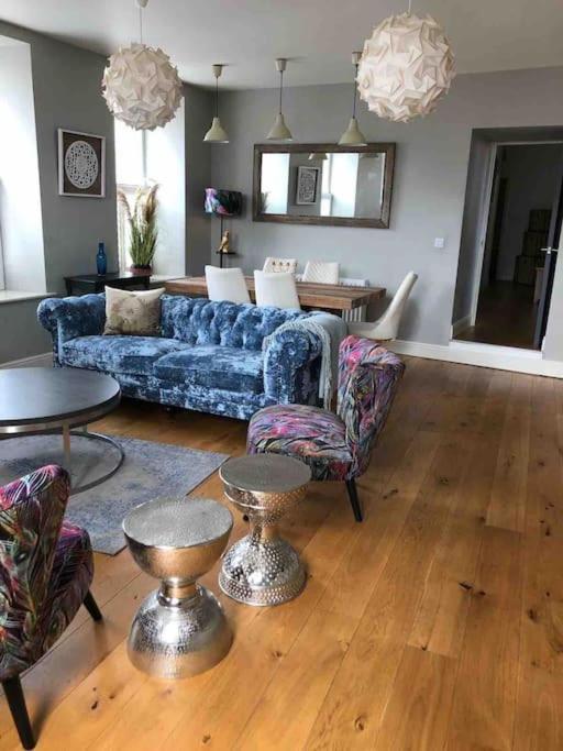 Luxurious 2 Bedroom Apartment In Central Berwick Εξωτερικό φωτογραφία